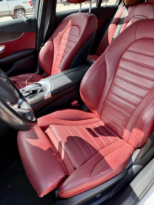 2016 Mercedes-Benz W205 C-Class - Image 14 of 18
