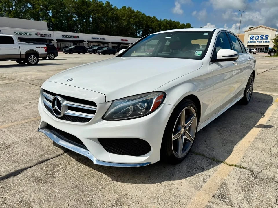 2016 Mercedes-Benz W205 C-Class - Image 4 of 18
