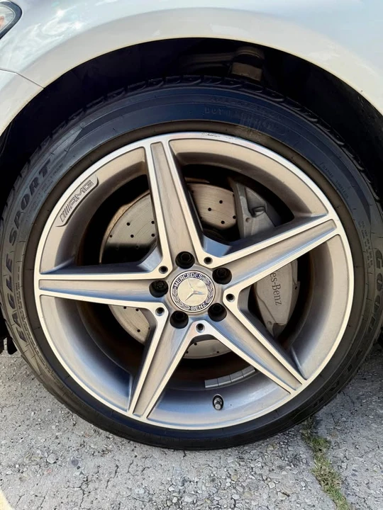 2016 Mercedes-Benz W205 C-Class - Image 7 of 18