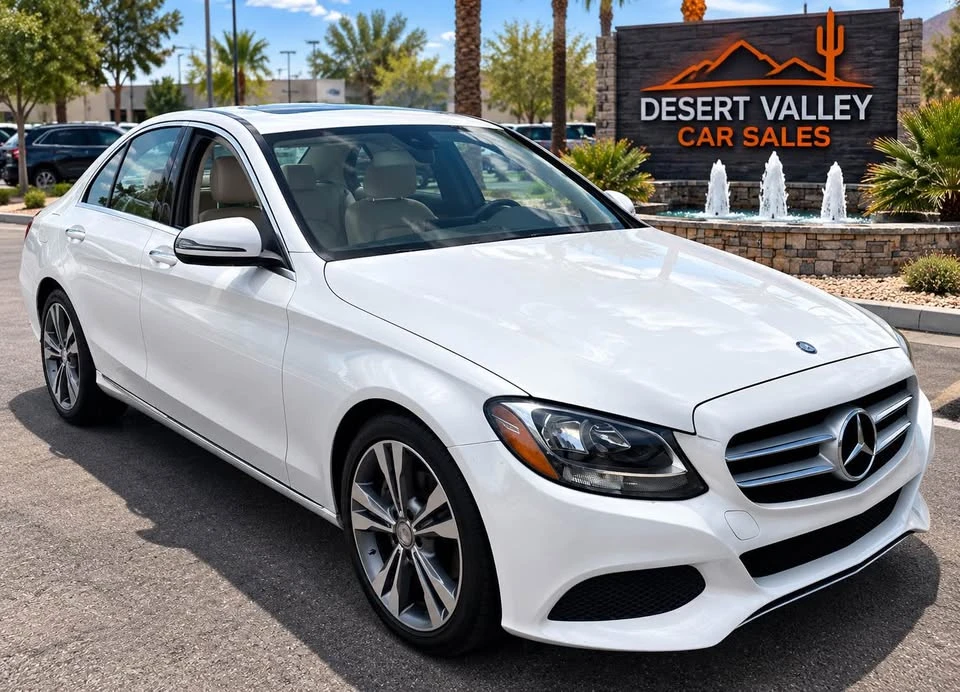 2016 Mercedes-Benz W205 C-Class - Image 3 of 6