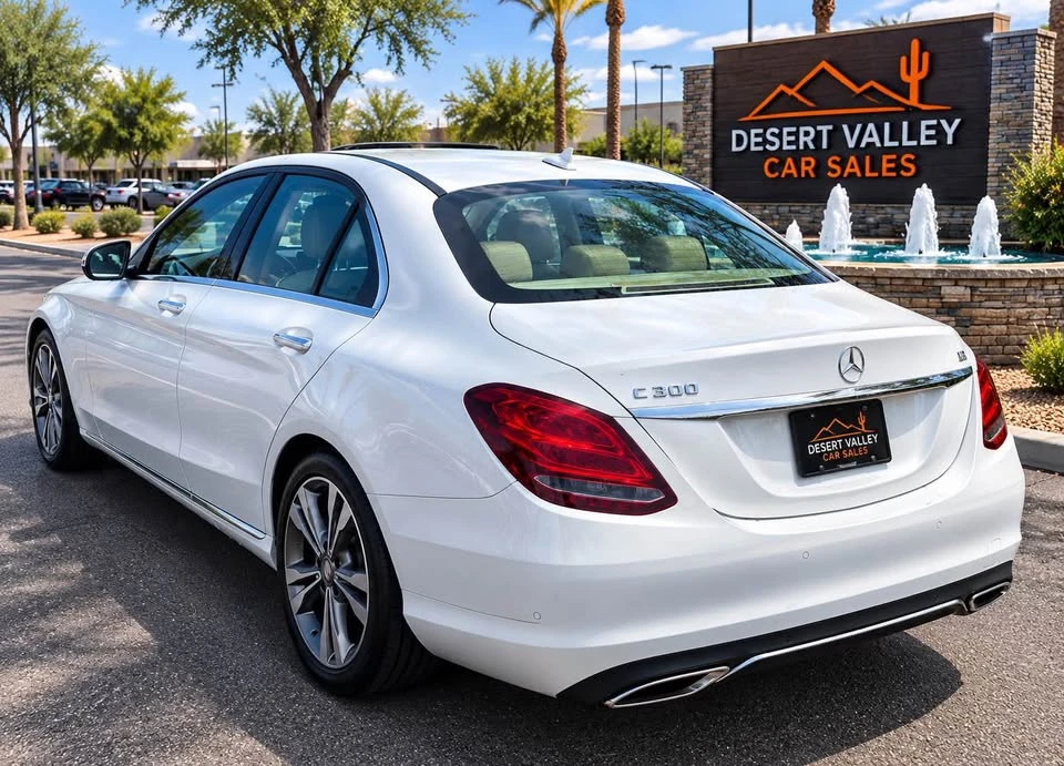 2016 Mercedes-Benz W205 C-Class - Image 4 of 6