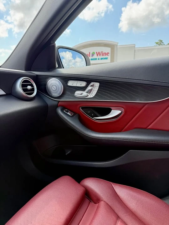 2016 Mercedes-Benz W205 C-Class - Image 15 of 18