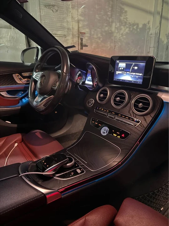 2016 Mercedes-Benz W205 C-Class - Image 18 of 18