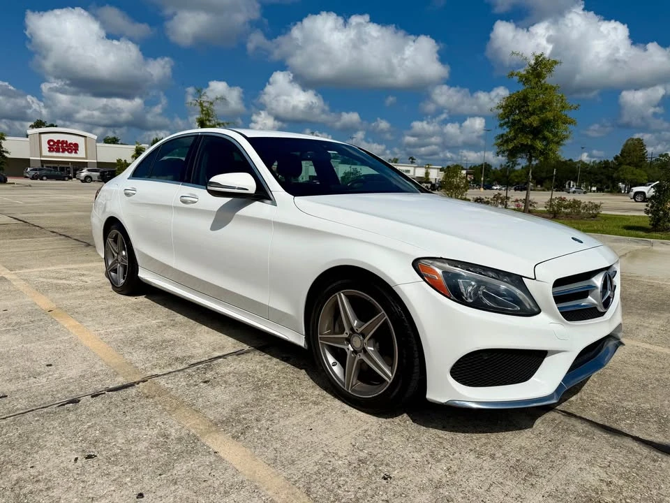 2016 Mercedes-Benz W205 C-Class - Image 2 of 18