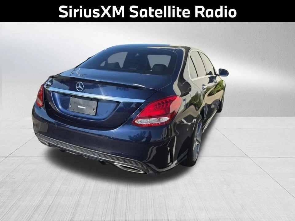 2016 Mercedes-Benz W205 C-Class - Image 6 of 20