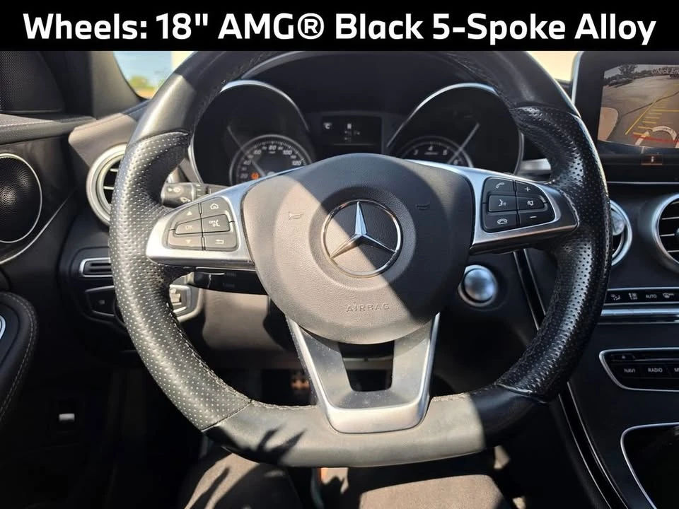2016 Mercedes-Benz W205 C-Class - Image 16 of 20