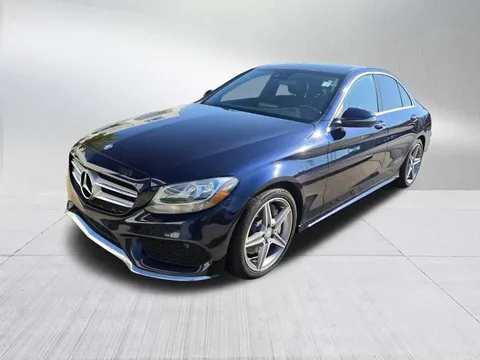 2016 Mercedes-Benz C-Class C 300