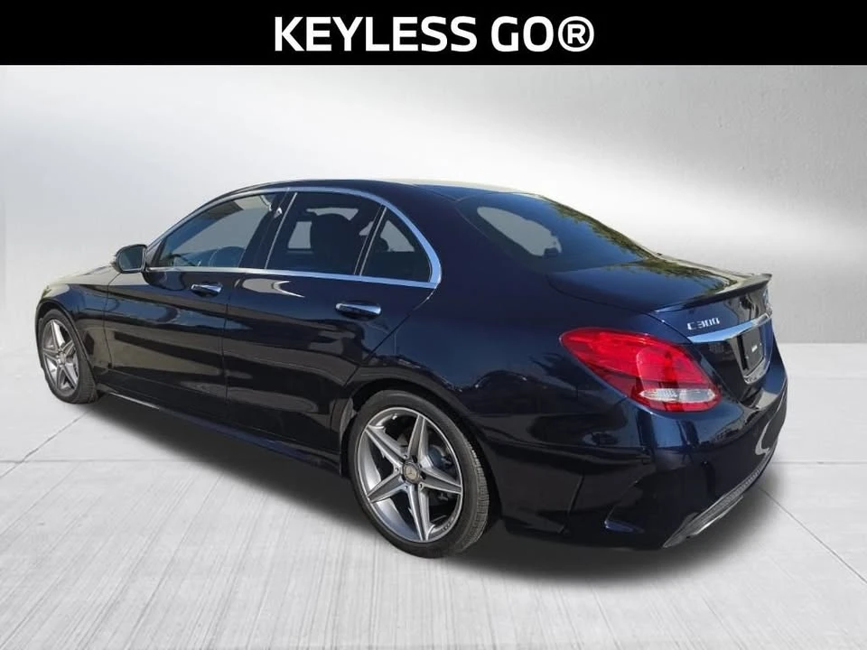 2016 Mercedes-Benz W205 C-Class - Image 7 of 20