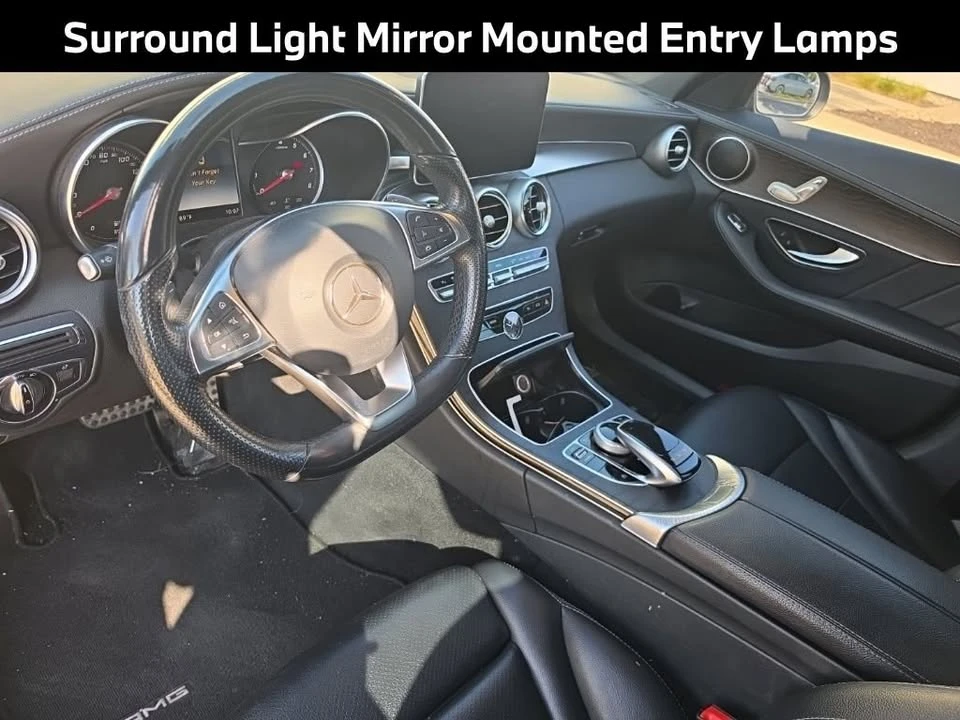 2016 Mercedes-Benz W205 C-Class - Image 11 of 20