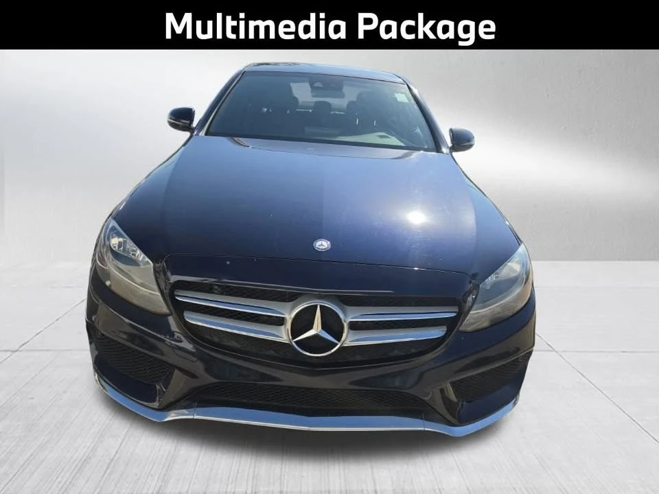 2016 Mercedes-Benz W205 C-Class - Image 3 of 20