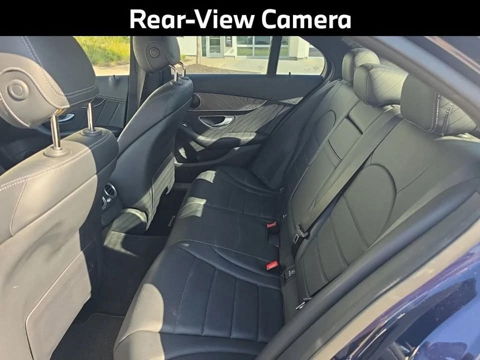 2016 Mercedes-Benz W205 C-Class - Image 10 of 20