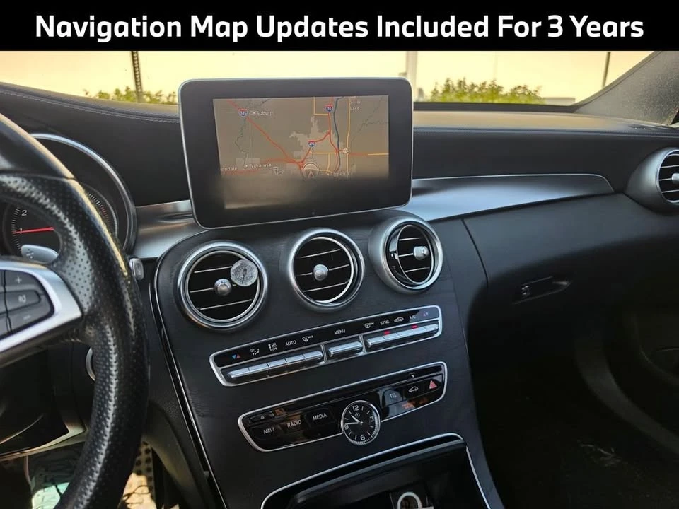 2016 Mercedes-Benz W205 C-Class - Image 12 of 20