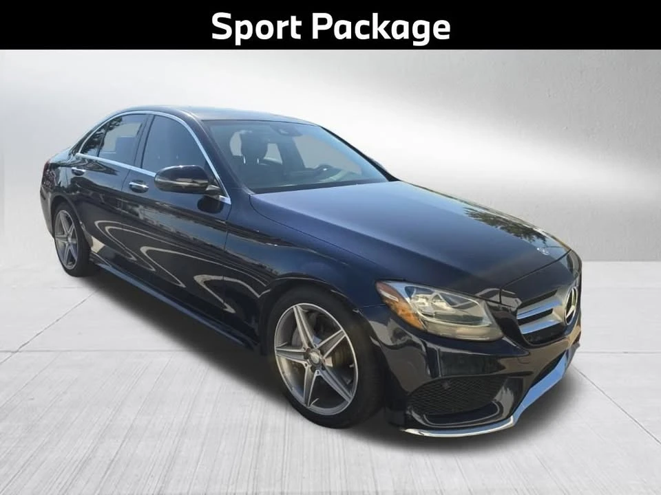 2016 Mercedes-Benz W205 C-Class - Image 4 of 20