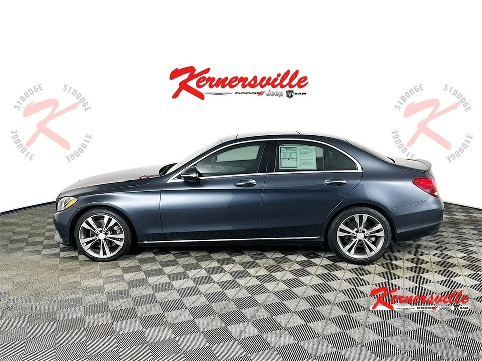2016 Mercedes-Benz W205 C-Class - Image 4 of 21