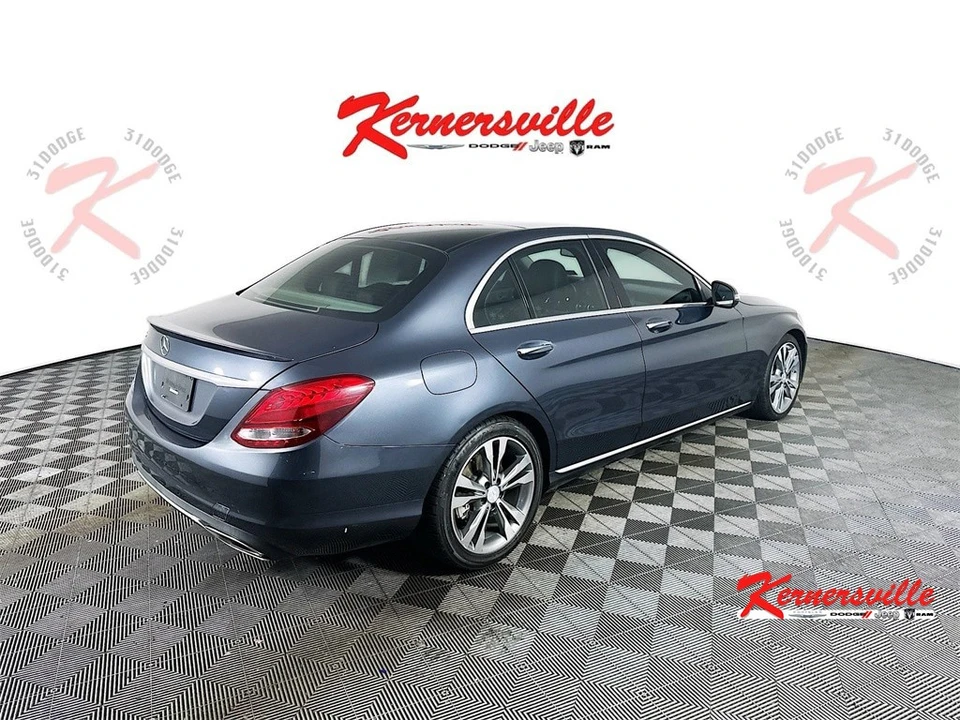 2016 Mercedes-Benz W205 C-Class - Image 7 of 21