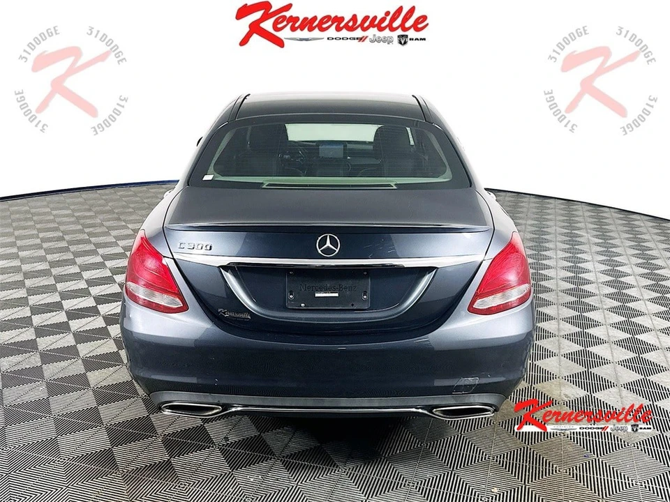 2016 Mercedes-Benz W205 C-Class - Image 6 of 21
