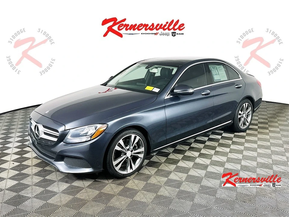 2016 Mercedes-Benz W205 C-Class - Image 3 of 21