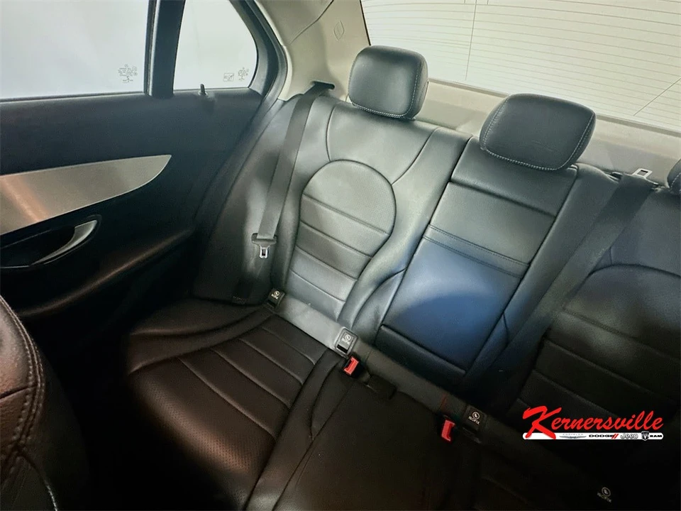2016 Mercedes-Benz W205 C-Class - Image 12 of 21