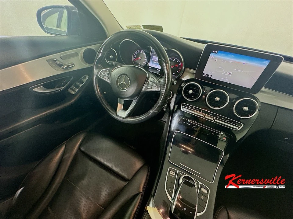 2016 Mercedes-Benz W205 C-Class - Image 9 of 21