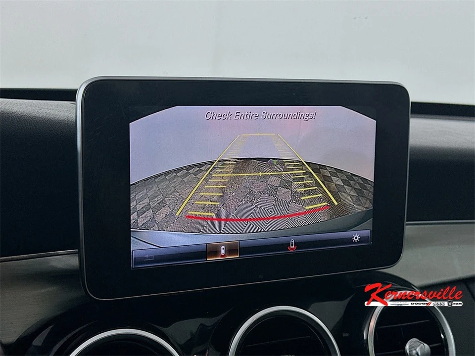 2016 Mercedes-Benz W205 C-Class - Image 20 of 21