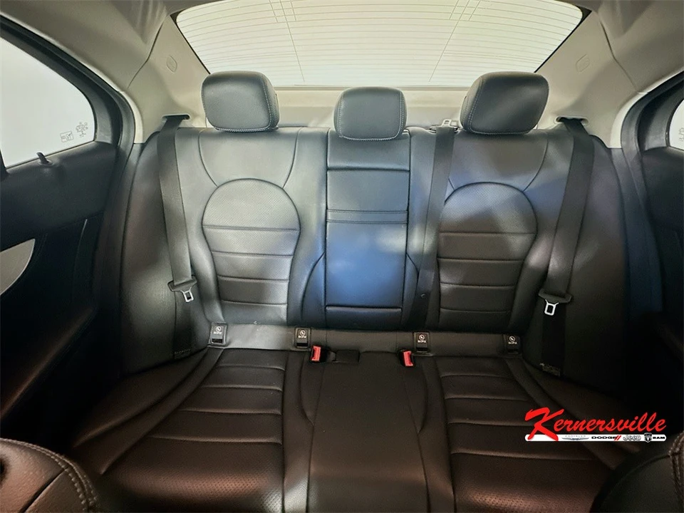 2016 Mercedes-Benz W205 C-Class - Image 13 of 21