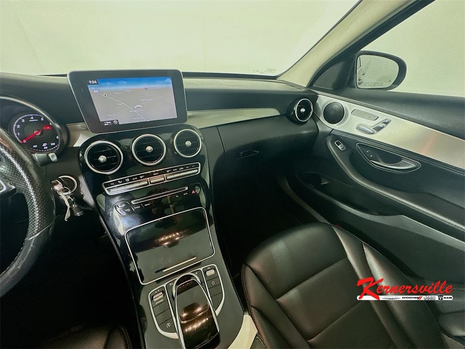 2016 Mercedes-Benz W205 C-Class - Image 11 of 21