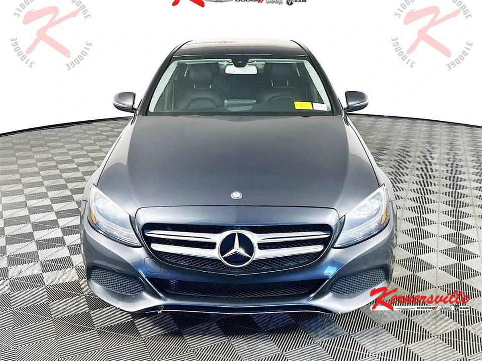 2016 Mercedes-Benz W205 C-Class - Image 2 of 21