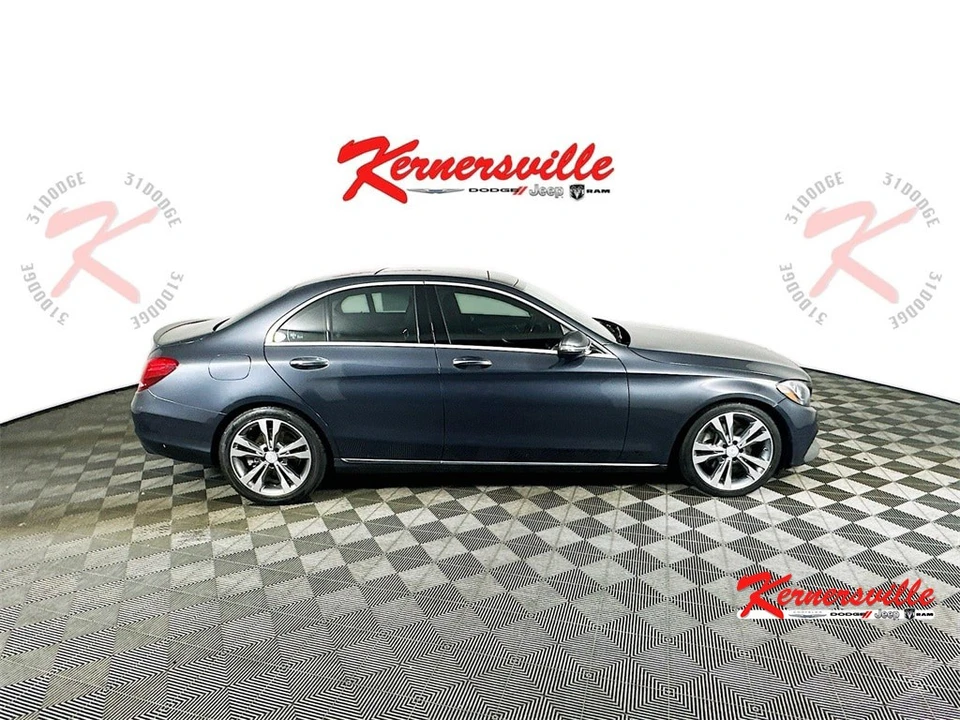 2016 Mercedes-Benz W205 C-Class - Image 8 of 21