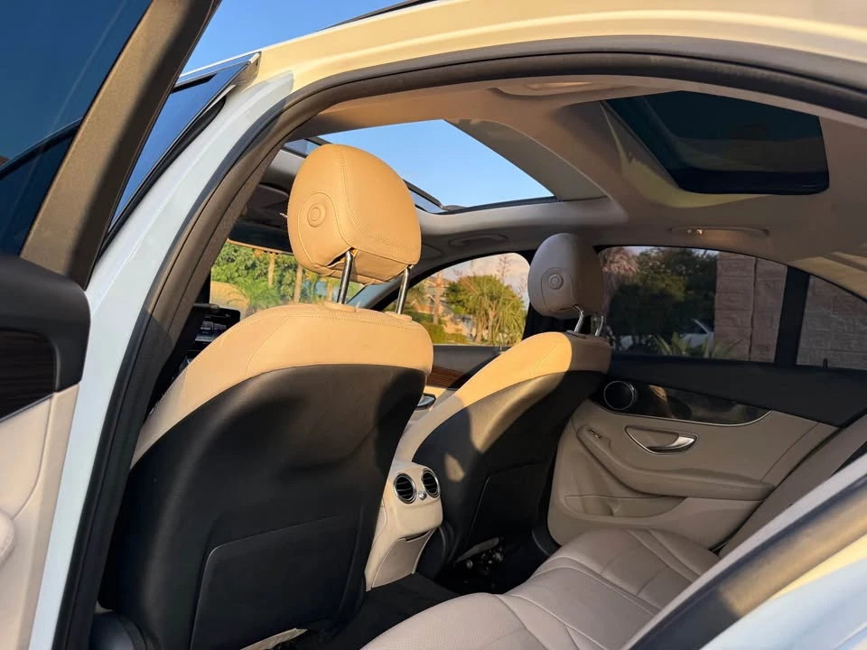 2016 Mercedes-Benz W205 C-Class - Image 9 of 13