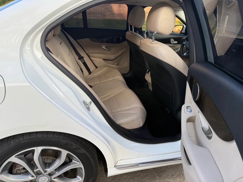 2016 Mercedes-Benz W205 C-Class - Image 7 of 13