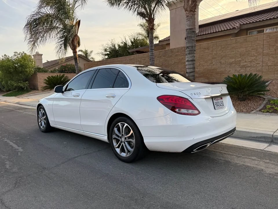 2016 Mercedes-Benz W205 C-Class - Image 6 of 13