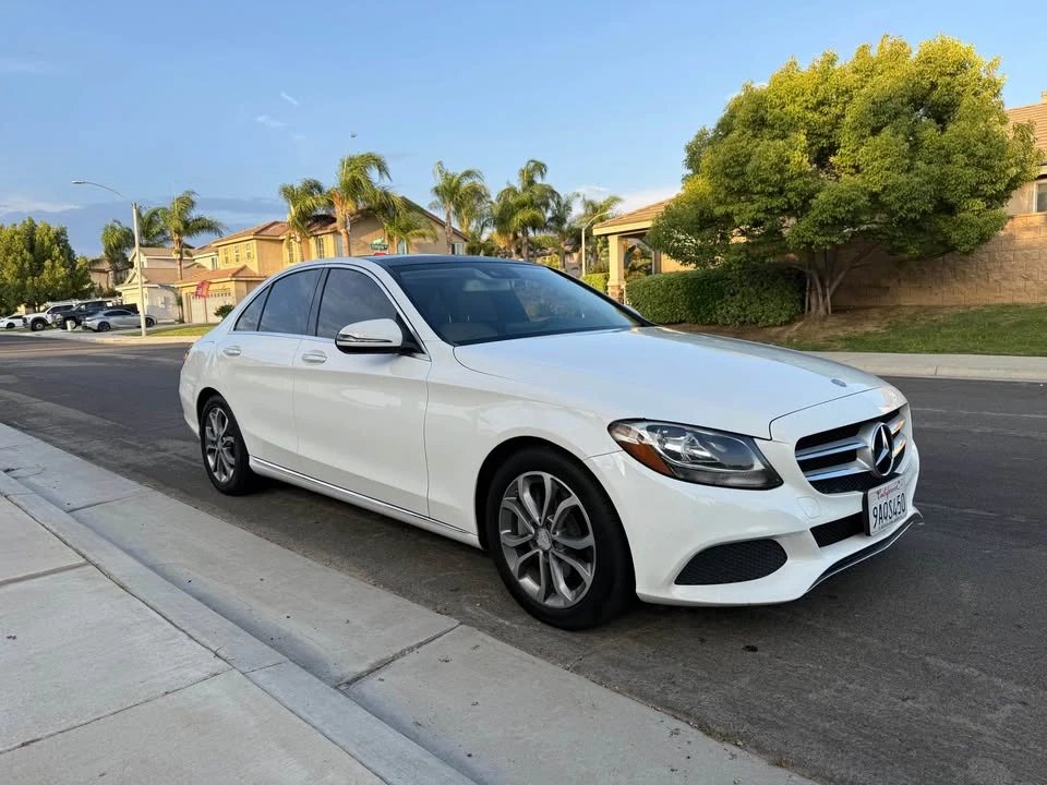 2016 Mercedes-Benz W205 C-Class - Image 3 of 13