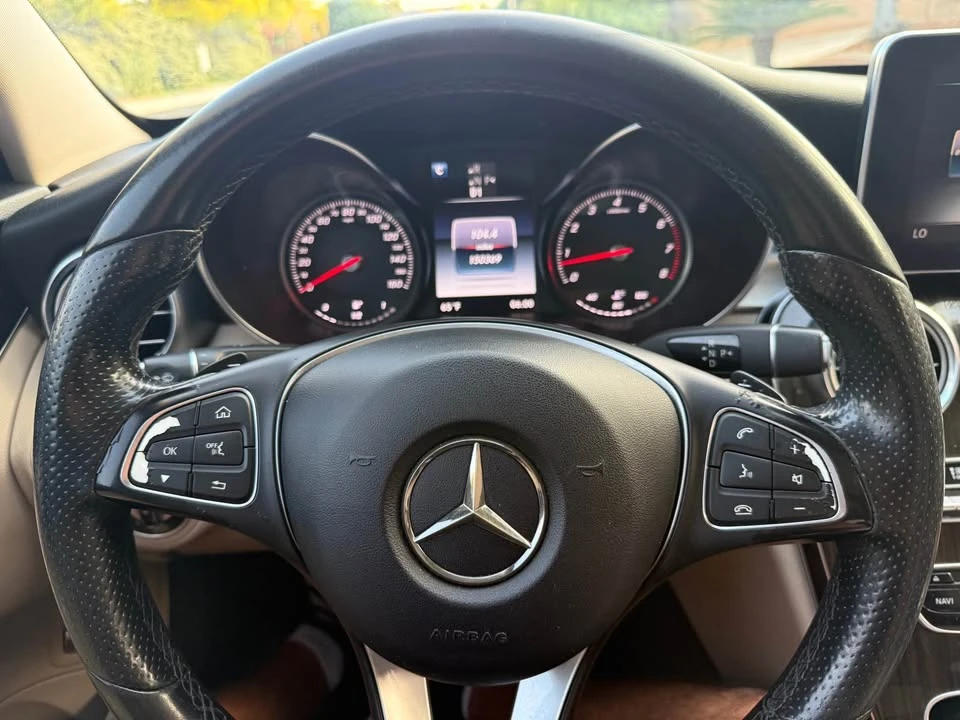 2016 Mercedes-Benz W205 C-Class - Image 11 of 13