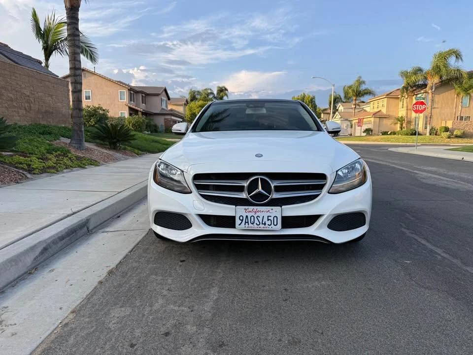 2016 Mercedes-Benz W205 C-Class - Image 2 of 13
