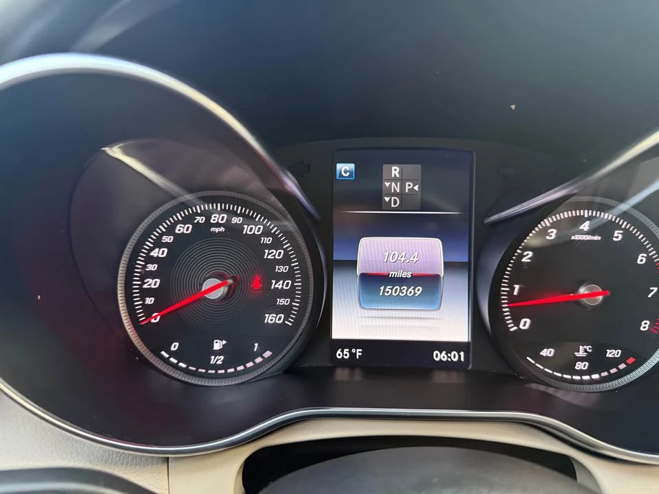 2016 Mercedes-Benz W205 C-Class - Image 12 of 13