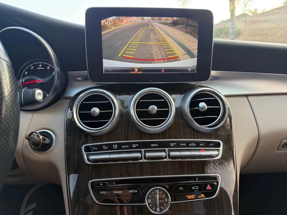 2016 Mercedes-Benz W205 C-Class - Image 13 of 13