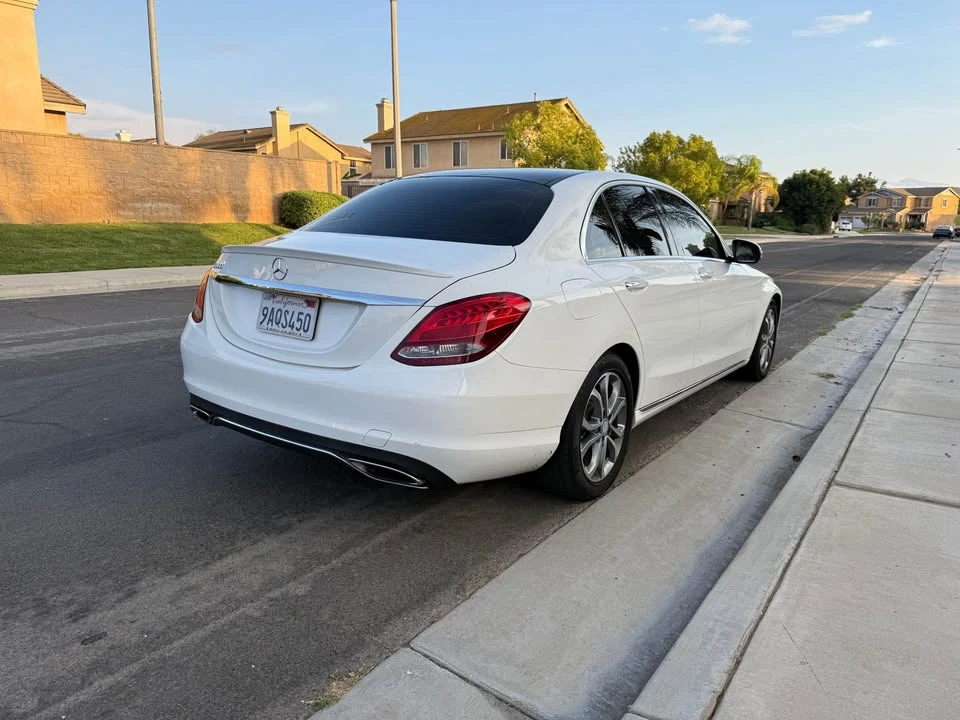 2016 Mercedes-Benz W205 C-Class - Image 4 of 13