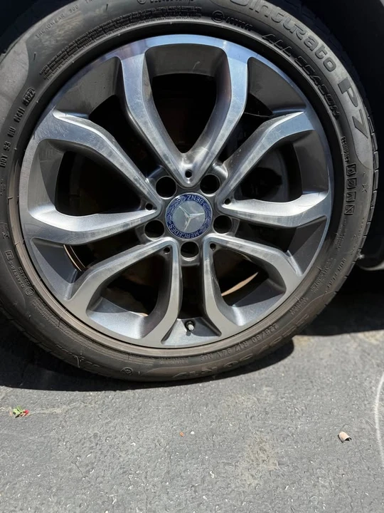 2016 Mercedes-Benz W205 C-Class - Image 4 of 17