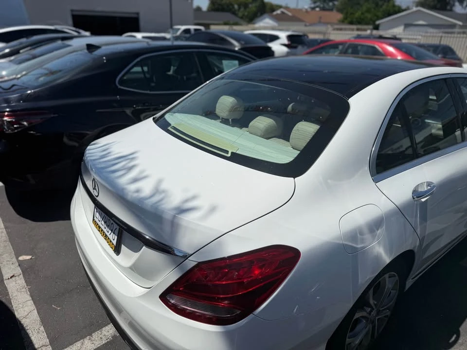 2016 Mercedes-Benz W205 C-Class - Image 15 of 17