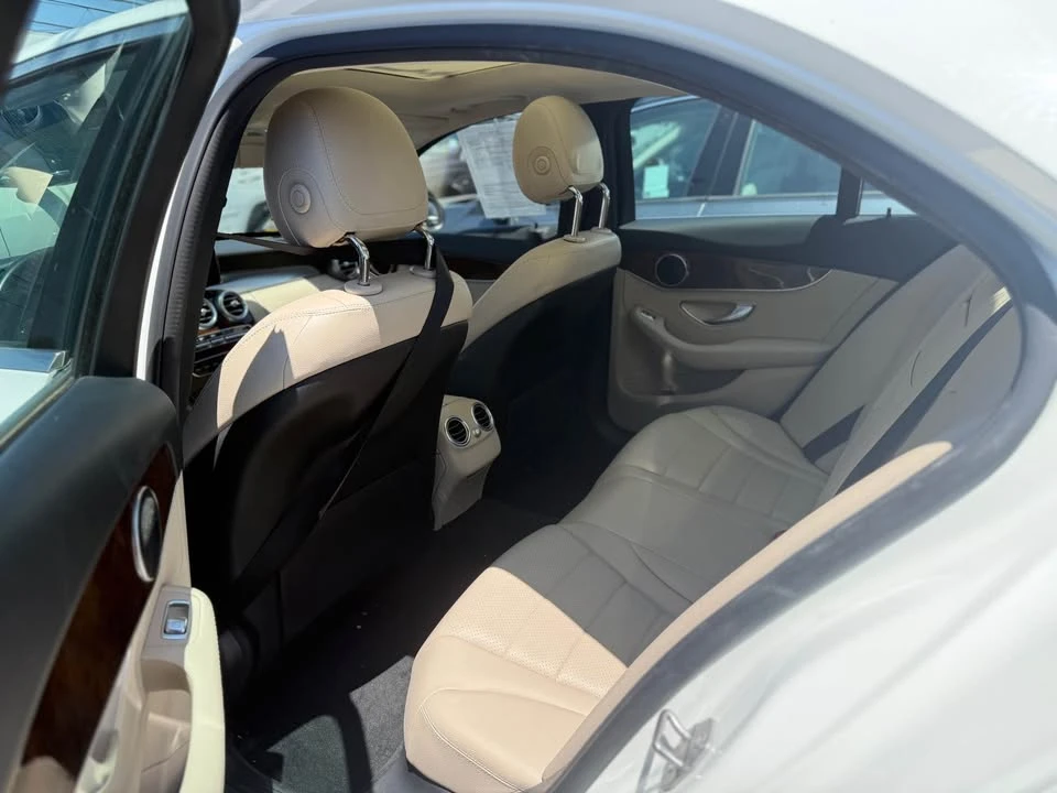 2016 Mercedes-Benz W205 C-Class - Image 10 of 17