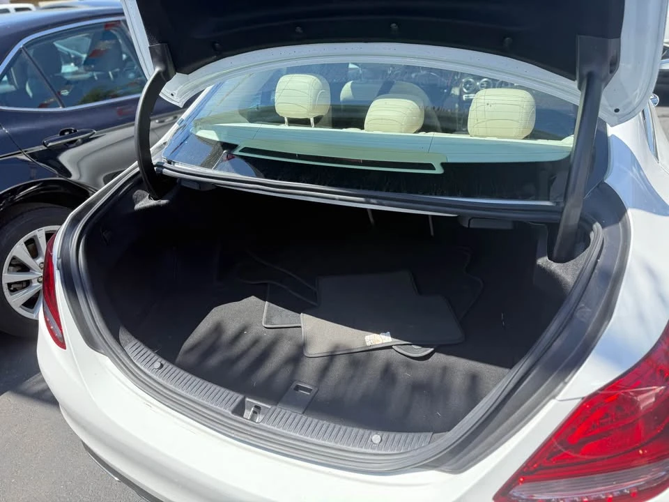 2016 Mercedes-Benz W205 C-Class - Image 13 of 17
