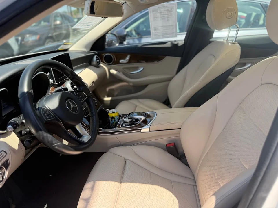 2016 Mercedes-Benz W205 C-Class - Image 9 of 17