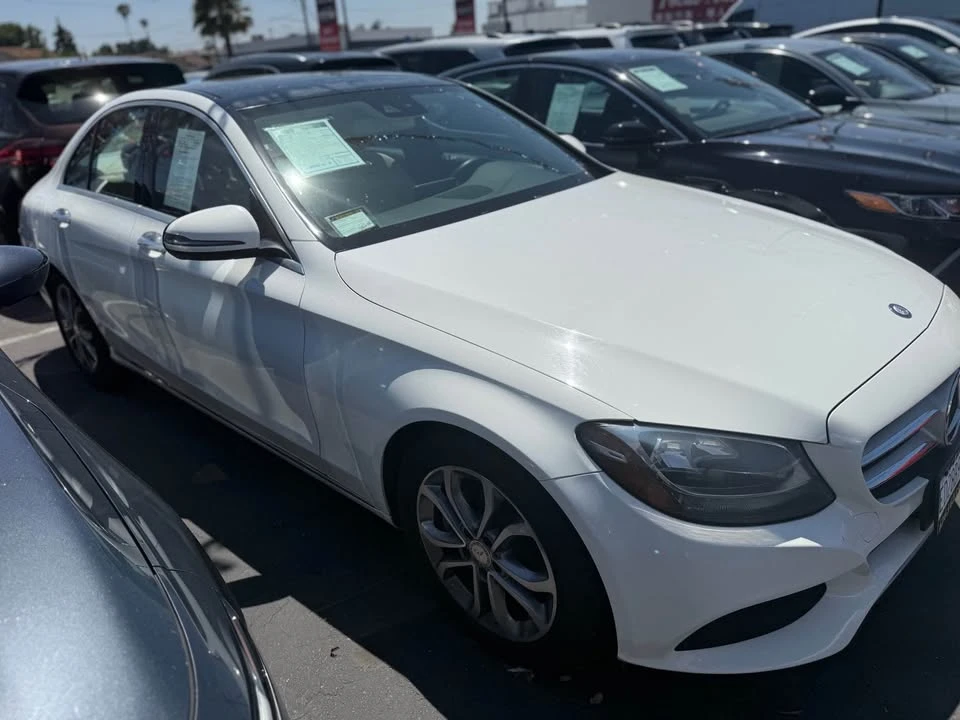 2016 Mercedes-Benz W205 C-Class - Image 16 of 17