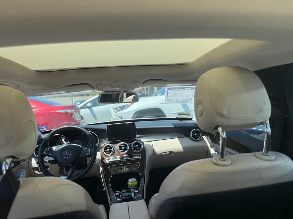 2016 Mercedes-Benz W205 C-Class - Image 11 of 17