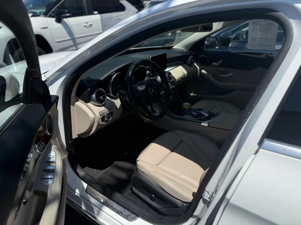 2016 Mercedes-Benz W205 C-Class - Image 7 of 17