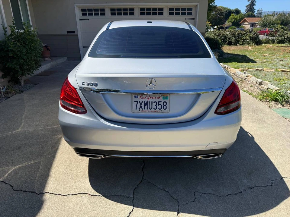 2016 Mercedes-Benz W205 C-Class - Image 15 of 19