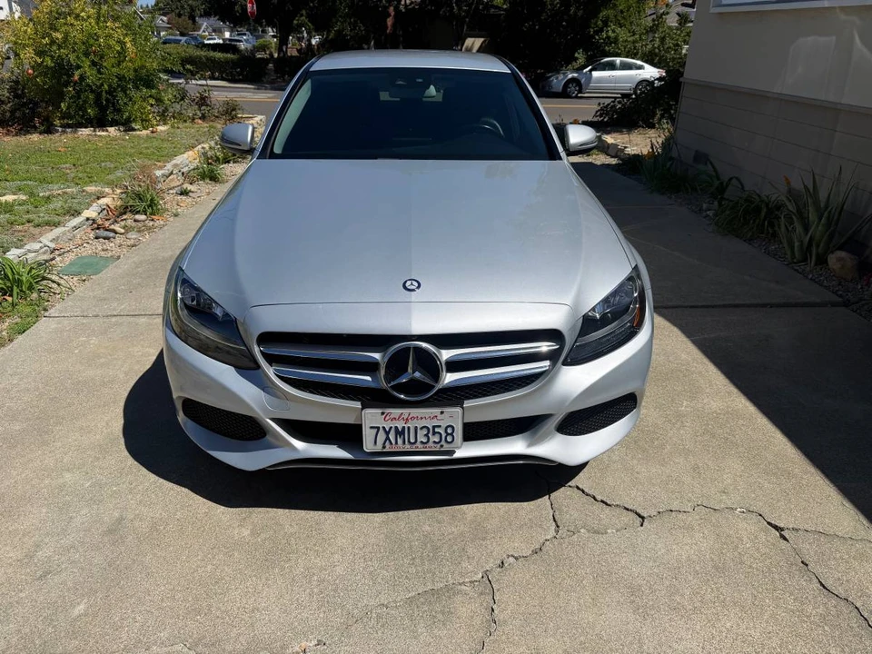 2016 Mercedes-Benz W205 C-Class - Image 19 of 19
