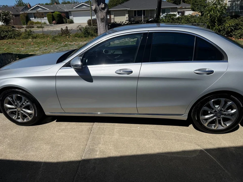 2016 Mercedes-Benz W205 C-Class - Image 13 of 19