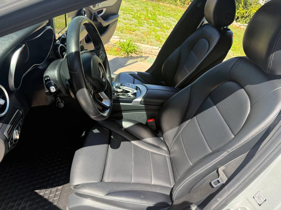 2016 Mercedes-Benz W205 C-Class - Image 8 of 19