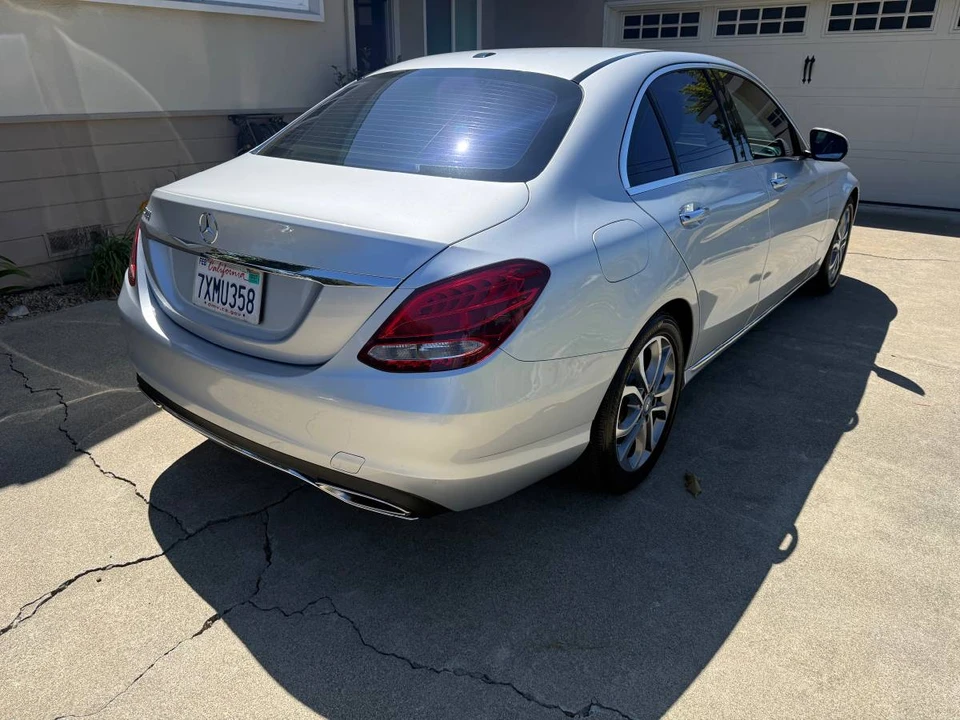 2016 Mercedes-Benz W205 C-Class - Image 16 of 19